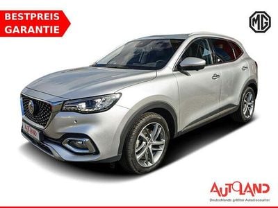 Gebraucht MG HS Luxury 162 PS (119 kW) 2023 Silber SUV