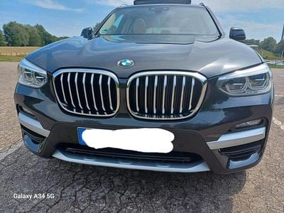 Gebraucht BMW X3 xLine 140 PS (102 kW) 2020 Beige SUV