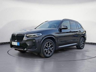 Gebraucht BMW X3 M Sport 184 PS (135 kW) 2022 Grau SUV