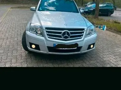 Gebraucht Mercedes GLK220
