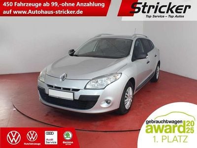 Renault Mégane GrandTour