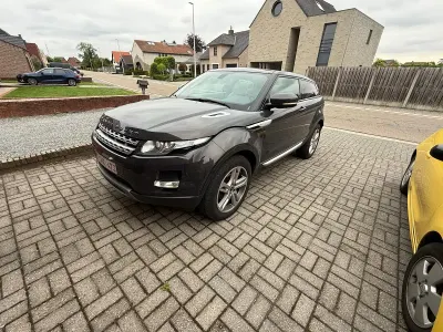 Gebraucht Land Rover Range Rover evoque