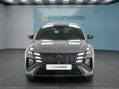 Nowe Hyundai Tucson 150 KM (110 kW) 2026 Szary SUV