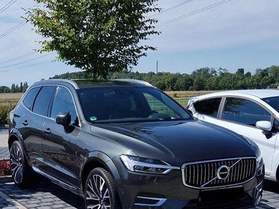 Gebraucht Volvo XC60 Inscription 190 PS (139 kW) 2020 SUV