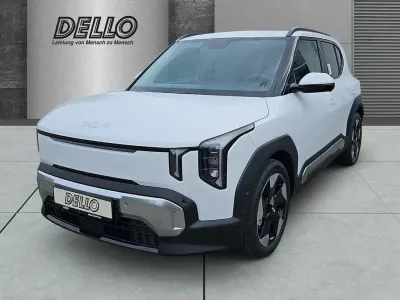 Neu Kia EV2 Earth 108 kW (147 PS) 2026 Weiß SUV