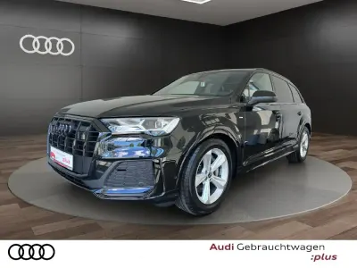 Używany Audi Q7 S-Line 231 KM (169 kW) 2023 SUV