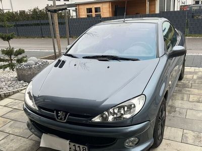 gebraucht Peugeot 206 CC 