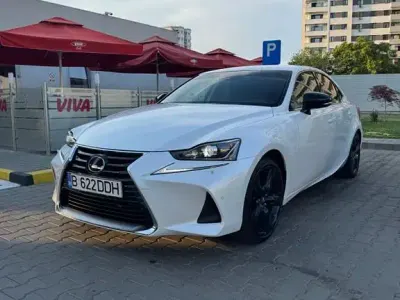 Gebraucht Lexus IS300h