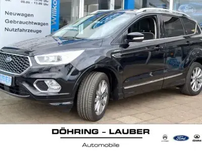 Usata Ford Kuga Vignale 179 CV (131 kW) 2019 Nero SUV