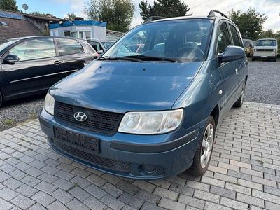Hyundai Matrix