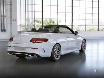 Mercedes C180