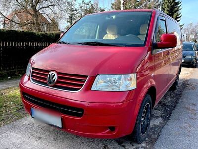 gebraucht VW T5 VW- 1.9 TDI mit DPF