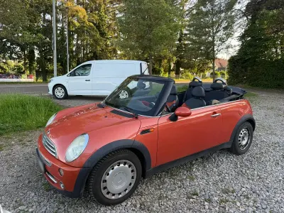 Occasion Mini Cooper Cabriolet