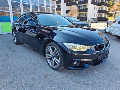 Gebraucht BMW 435 Gran Coupé M Sport 313 PS (230 kW) 2015 Schwarz Coupé