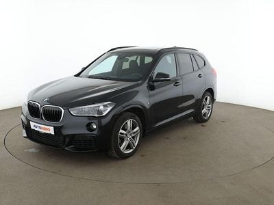 Gebraucht BMW X1 M Sport 192 PS (141 kW) 2018 Schwarz SUV