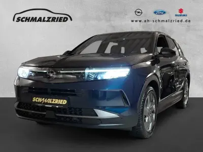 Gebraucht Opel Grandland Electric Edition 145 PS (106 kW) 2024 Blau SUV