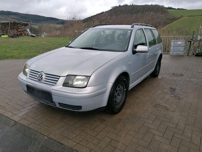 gebraucht VW Bora 1.9Tdi 4motion, 4x4