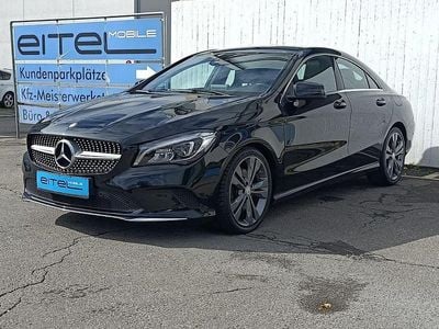 Mercedes CLA250