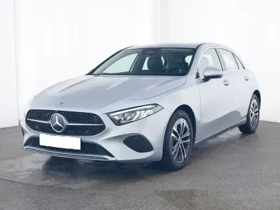 Occasion Mercedes A180 Advanced 136 ch (100 kW) 2024 Argent Berline