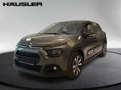 Gebraucht Citroën C3 110 PS (80 kW) 2024 Grau Limousine