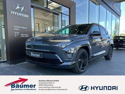 Nowe Hyundai Kona Trend 99 kW (135 KM) 2026 Szary SUV