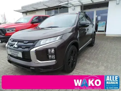Gebraucht Mitsubishi ASX