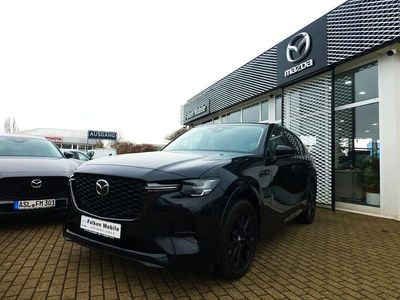 Gebraucht Mazda CX-60 Homura-Line 328 PS (241 kW) 2024 Schwarz SUV