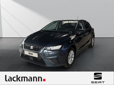 Nuova Seat Ibiza 116 CV (85 kW) 2026 Grigio Utilitaria