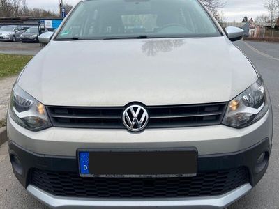 gebraucht VW Polo Cross Polo V