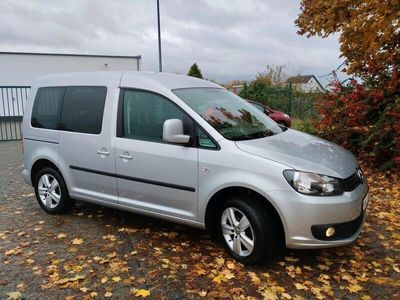 gebraucht VW Caddy 1.6 TDI Roncalli