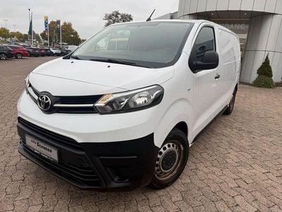 Gebraucht Toyota Proace Basis 102 PS (75 kW) 2023 Weiß Van / Kleinbus