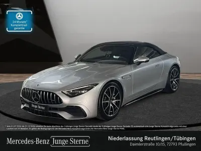 Gebraucht Mercedes SL43 AMG