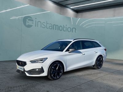 gebraucht Cupra Leon ST eTSI DSG|5J-GAR|BEATS|PANO|MATRIX|KAMERA