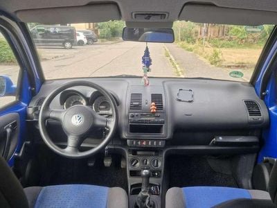 Gebraucht VW Lupo 50 PS (36 kW) 1999 Kleinwagen