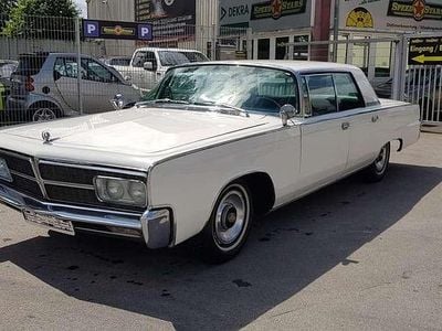 Gebraucht Chrysler Imperial 220 PS (161 kW) 1965 Weiß Limousine