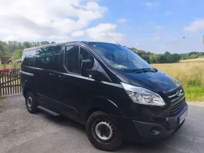 Gebraucht Ford 300 Titanium 155 PS (114 kW) 2015 Van / Kleinbus