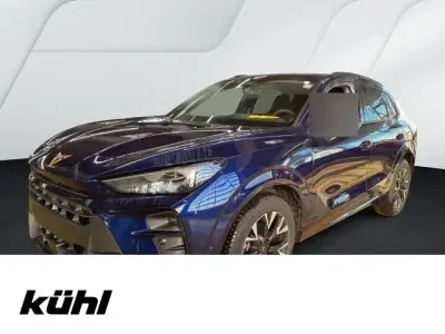 Usata Cupra Terramar 150 CV (110 kW) 2025 Blu SUV