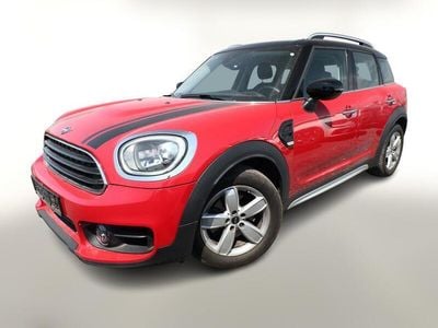 Mini Cooper Countryman