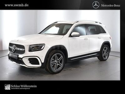 Gebraucht Mercedes GLB220 AMG 190 PS (139 kW) 2026 Weiß SUV