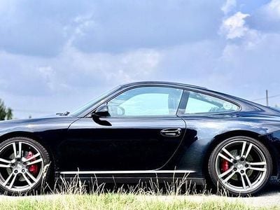 Porsche 911 Carrera 4S
