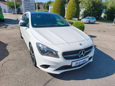 Gebraucht Mercedes CLA220