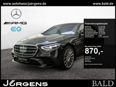 Mercedes S580