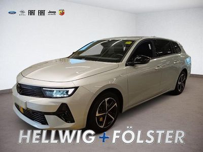 Gebraucht Opel Astra 131 PS (96 kW) 2024 Silber Kombi