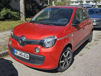 Gebraucht Renault Twingo SE 71 PS (52 kW) 2019 Rot Kleinwagen