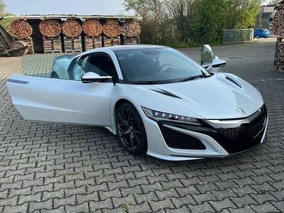 Gebraucht Honda NSX Hybrid 581 PS (427 kW) 2017 Weiß Coupé