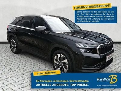 New Skoda Kodiaq Selection 150 HP (110 kW) 2026 Black SUV
