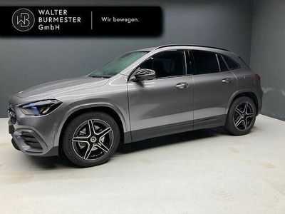 Gebraucht Mercedes GLA180 AMG 136 PS (100 kW) 2024 Grau SUV