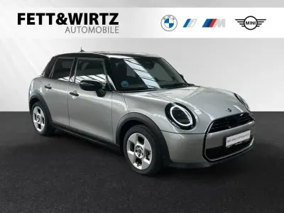 Gebraucht Mini Cooper 114 kW (156 PS) 2025 Melting silver iii Kleinwagen
