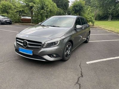 Mercedes A200