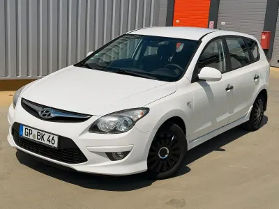 Używany Hyundai i30